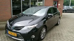 Zwart Gebruikt 2013 Toyota Auris Hatchback | € 10.750 (Eerlijke prijs)