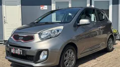 Grijs Gebruikt 2012 Kia Picanto Hatchback | € 4.744 (Eerlijke prijs)