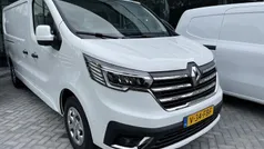 Wit Gebruikt 2024 Renault Trafic Van | € 34.102 (Eerlijke prijs)