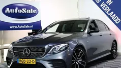 Grijs Gebruikt 2018 Mercedes E53 AMG Premium Plus Sedan | € 53.944 (Super prijs)