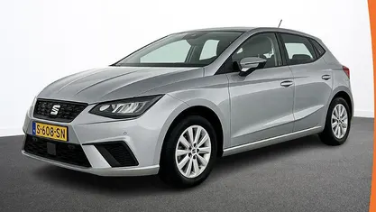 Grijs Occasion 2023 Seat Ibiza Business Hatchback | € 15.390 (Goede deal)