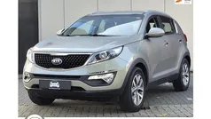 Gebruikt 2015 Kia Sportage SUV | € 12.440 (Eerlijke prijs)