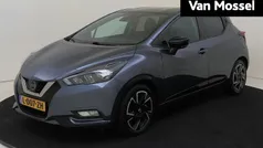 Gebruikt 2021 Nissan Micra Hatchback | € 12.240 (Eerlijke prijs)