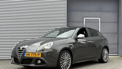 Occasion Alfa Romeo Giulietta Exclusive 170 PK (125 kW) 2015 Hatchback