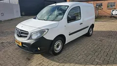 Wit Gebruikt 2017 Mercedes Citan 108 Van | € 6.750 (Eerlijke prijs)