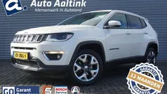Wit Gebruikt 2019 Jeep Compass SUV | € 21.675 (Eerlijke prijs)