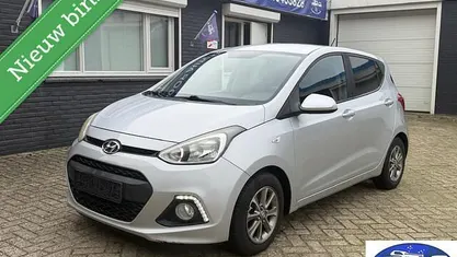 Occasion Hyundai i10 87 PK (63 kW) 2014 Overige Hatchback
