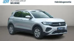Zilver Gebruikt 2024 VW T-Cross Edition SUV | € 23.950 (Goede deal)