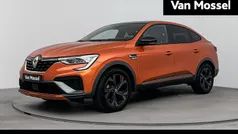 Oranje Gebruikt 2022 Renault Arkana R.S. SUV | € 24.435 (Eerlijke prijs)