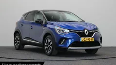 Blauw Gebruikt 2024 Renault Captur Techno SUV | € 23.940 (Eerlijke prijs)