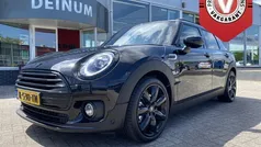 Zwart Gebruikt 2021 Mini Cooper Clubman Stationwagen | € 19.900 (Eerlijke prijs)
