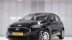 Zwart Gebruikt 2022 Ford Fiesta Hatchback | € 15.749 (Eerlijke prijs)