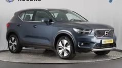 Blauw Gebruikt 2022 Volvo XC40 SUV | € 31.390 (Super prijs)