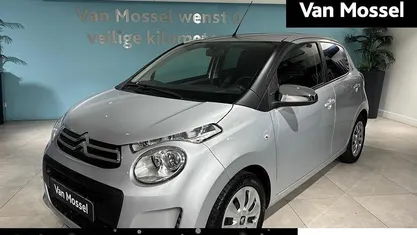 Grijs Occasion 2020 Citroën C1 Feel Hatchback | € 9.740 (Eerlijke prijs)