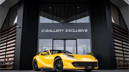 Occasion Ferrari 812 799 PK (587 kW) 2021 Cabriolet
