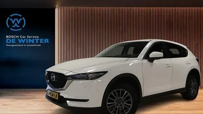 Occasion 2018 Mazda CX-5 SUV | € 19.950 (Eerlijke prijs)