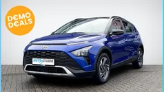 Blauw Gebruikt 2024 Hyundai Bayon Comfort SUV | € 22.479 (Eerlijke prijs)