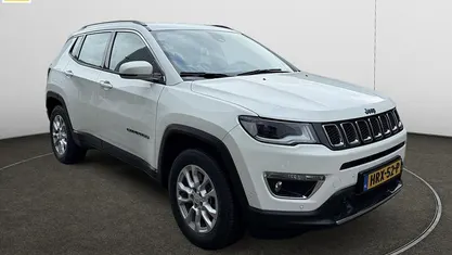 Occasion Jeep Compass Limited 2021 Wit SUV