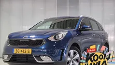 (c3u) deep cerulean m Gebruikt 2019 Kia Niro SUV | € 21.950 (Eerlijke prijs)