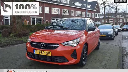 Occasion 2022 Opel Corsa GS Line Hatchback | € 16.390 (Eerlijke prijs)