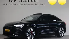 Zwart Gebruikt 2023 Audi Q8 e-tron SUV | € 65.450 (Super prijs)