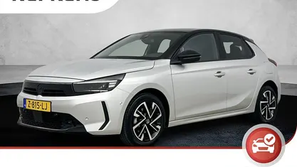 Grijs Occasion 2024 Opel Corsa Hatchback | € 17.900 (Eerlijke prijs)