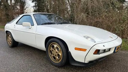 Occasion Porsche 928 294 PK (216 kW) 1986 Coupé