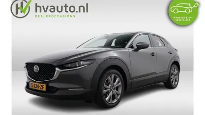 Occasion Mazda CX-30 Comfort 2023 Grijs SUV