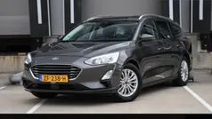 Grijs Gebruikt 2019 Ford Focus Business Edition Stationwagen | € 16.995 (Eerlijke prijs)