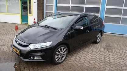 Occasion Honda Insight Exclusive 88 PK (64 kW) 2012 Zwart Hatchback