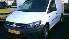 Wit Gebruikt 2017 VW Caddy Trendline MPV | € 7.950 (Eerlijke prijs)