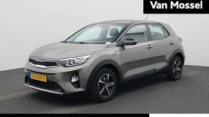 Gebruikt 2018 Kia Stonic SUV | € 11.900 (Eerlijke prijs)