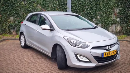 Gebruikt 2012 Hyundai i30 Hatchback | € 9.995 (Eerlijke prijs)