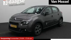 Grijs Gebruikt 2020 Citroën C3 Feel Hatchback | € 10.240 (Goede deal)