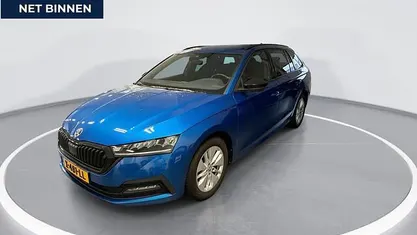 Occasion 2024 Skoda Octavia Business Line Stationwagen | € 26.440 (Eerlijke prijs)