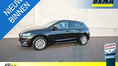 Zwart Gebruikt 2023 Skoda Fabia Business Line Hatchback | € 19.750 (Eerlijke prijs)