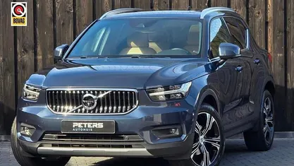 Occasion 2019 Volvo XC40 Inscription SUV | € 24.990 (Eerlijke prijs)