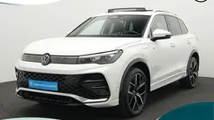Wit Gebruikt 2025 VW Tiguan R-line Edition SUV | € 56.200 (Super prijs)