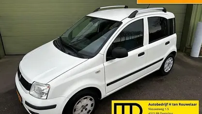 Gebruikt 2012 Fiat Panda Active Hatchback | € 3.495 (Eerlijke prijs)