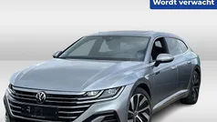 Zilver Gebruikt 2022 VW Arteon R-line Stationwagen | € 34.950 (Eerlijke prijs)