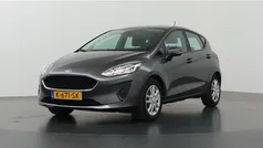 Grijs Gebruikt 2021 Ford Fiesta Hatchback | € 13.330 (Goede deal)