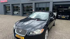 Gebruikt 2008 Jaguar XF Premium Luxury Sedan | € 8.999 (Eerlijke prijs)