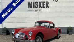 Rood Gebruikt 1960 MG 1600 Coupé | € 999.999