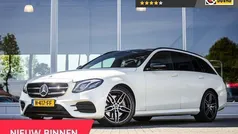 Wit Gebruikt 2018 Mercedes 350 Premium Plus Stationwagen | € 34.850 (Eerlijke prijs)
