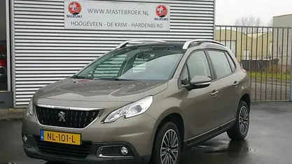 Occasion Peugeot 2008 82 PK (60 kW) 2017 SUV