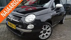 Zwart Gebruikt 2011 Fiat 500C Pop Cabriolet | € 5.945 (Eerlijke prijs)