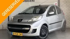 Gebruikt 2011 Peugeot 107 Hatchback | € 4.750 (Eerlijke prijs)