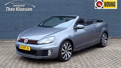 Occasion VW Golf GTI 2020 Cabriolet