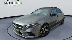 Grijs Gebruikt 2020 Mercedes A180 AMG Hatchback | € 27.745 (Eerlijke prijs)