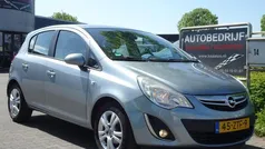 Grijs Gebruikt 2013 Opel Corsa Cosmo Hatchback | € 4.950 (Eerlijke prijs)